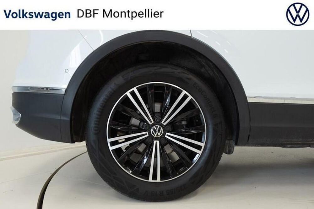 Tiguan Volkswagen 2023 occasion 34000 Montpellier