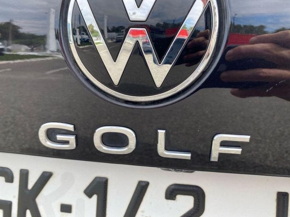 Golf SW Volkswagen 2022 occasion 33700 M&eacute;rignac