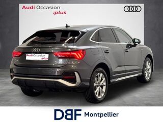Q3 Audi 2023 occasion 34000 Montpellier