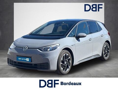 Volkswagen ID.3 Volkswagen 2022 occasion M&eacute;rignac 33700
