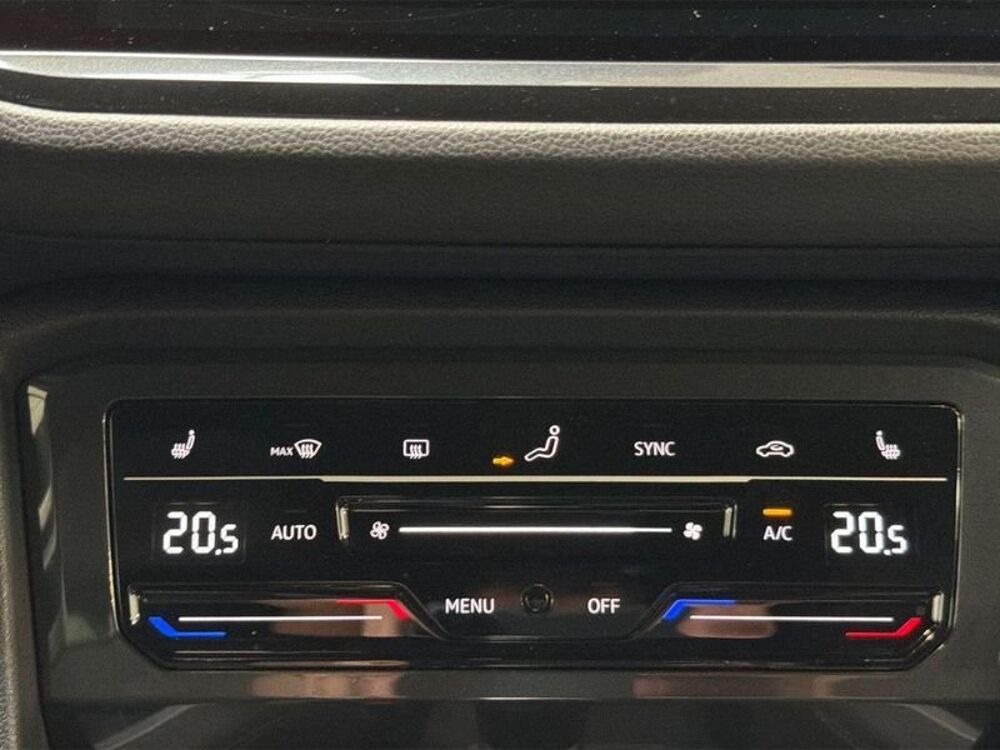 Tiguan Volkswagen 2022 occasion 34000 Montpellier