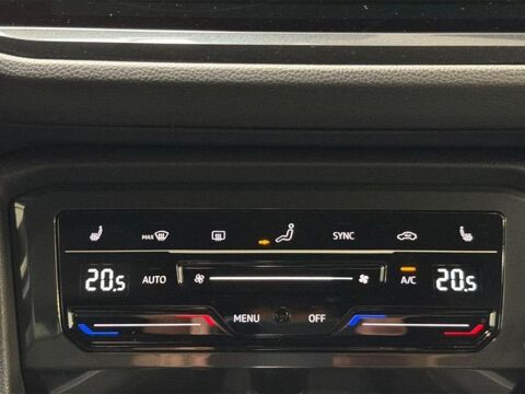 Tiguan Volkswagen 2022 occasion 34000 Montpellier