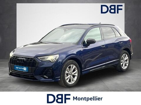 Audi Q3 Audi 2025 occasion Montpellier 34000