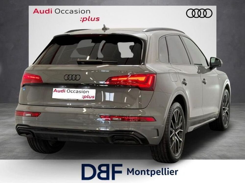 Q5 Audi 2022 occasion 34000 Montpellier