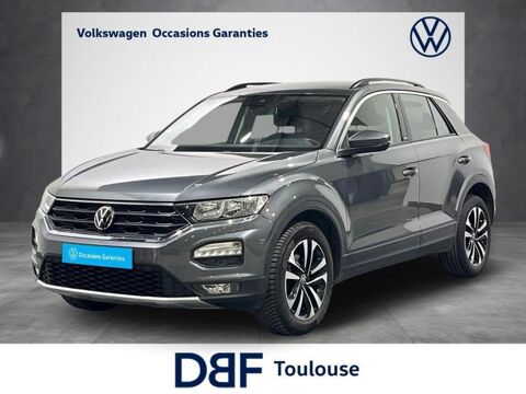 Annonce voiture Volkswagen T-ROC 18489 €