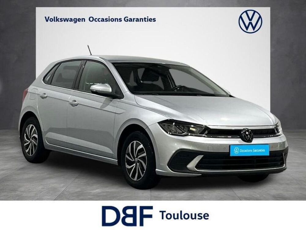 Polo Volkswagen 2024 occasion 33700 M&eacute;rignac