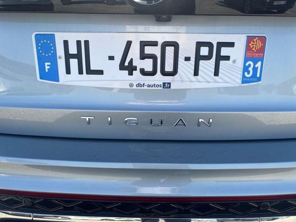 Tiguan Volkswagen 2026 occasion 33700 M&eacute;rignac