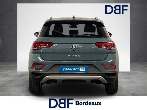 T-ROC Volkswagen 2025 occasion 33700 M&eacute;rignac
