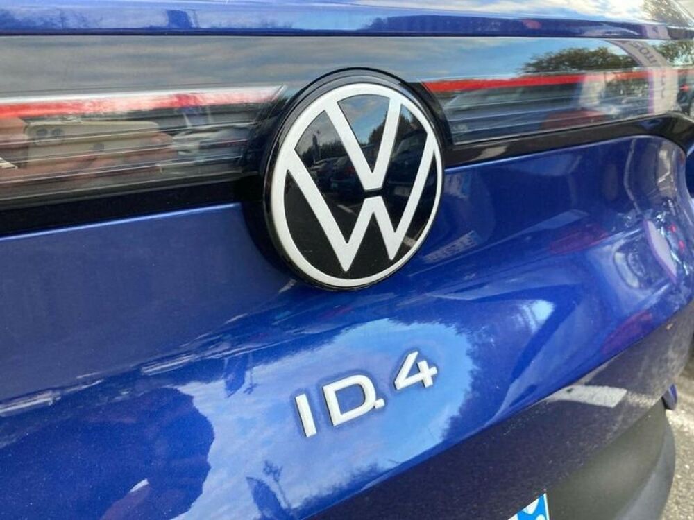 ID.4 Volkswagen 2022 occasion 33700 M&eacute;rignac
