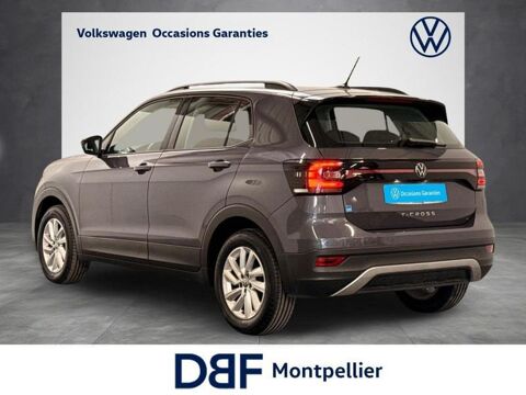 T-Cross Volkswagen 2023 occasion 34000 Montpellier