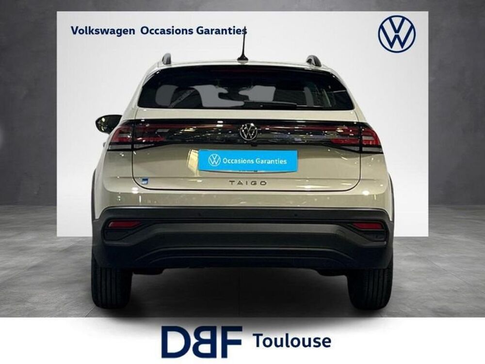 Taigo Volkswagen 2023 occasion 33700 M&eacute;rignac