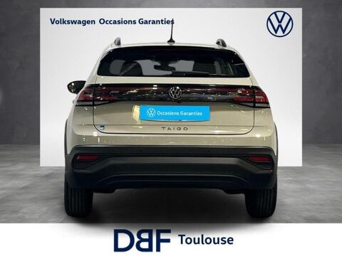 Taigo Volkswagen 2023 occasion 33700 M&eacute;rignac