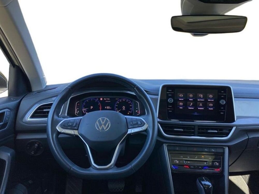 T-ROC Volkswagen 2023 occasion 33700 M&eacute;rignac
