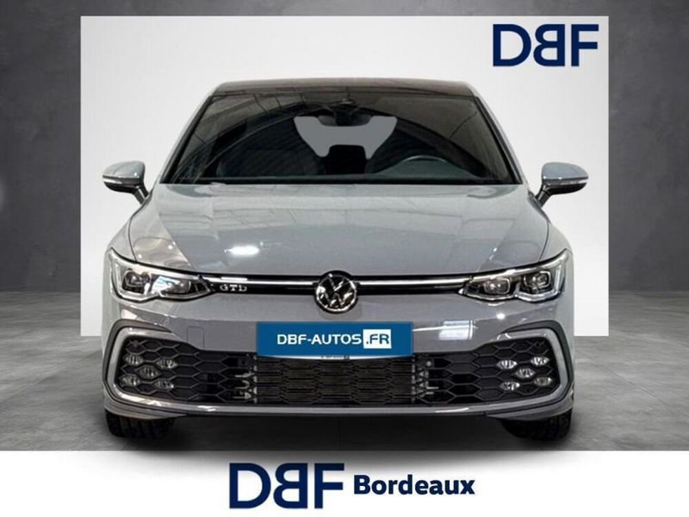 Golf Volkswagen 2023 occasion 33700 M&eacute;rignac