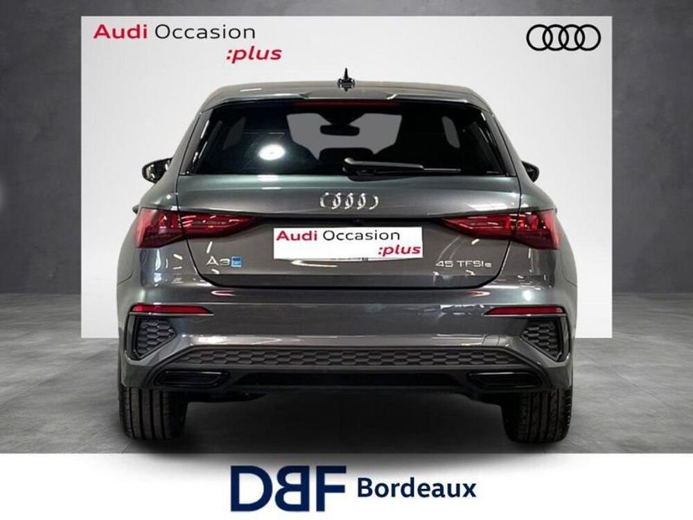 A3 Audi 2022 occasion 33370 Artigues-pr&egrave;s-Bordeaux