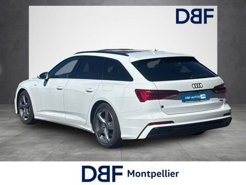 A6 Audi 2024 occasion 34000 Montpellier