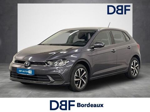 Volkswagen Polo Volkswagen 2023 occasion M&eacute;rignac 33700