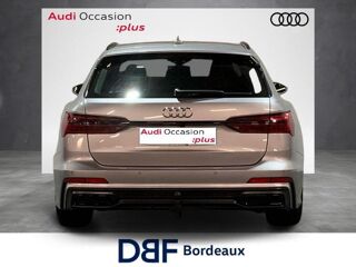 A6 Audi 2021 occasion 33370 Artigues-pr&egrave;s-Bordeaux