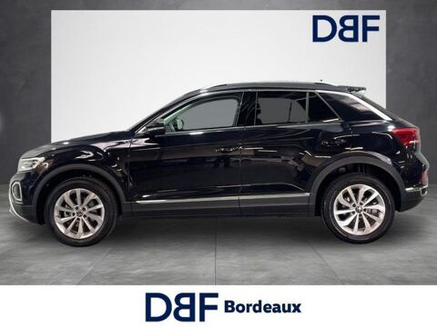 T-ROC Volkswagen 2024 occasion 33700 M&eacute;rignac