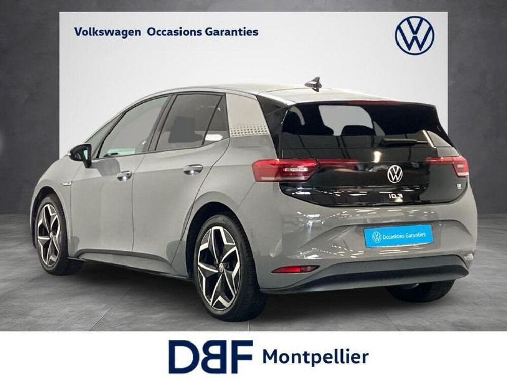 ID.3 Volkswagen 2020 occasion 34000 Montpellier