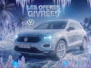 T-ROC Volkswagen 2023 occasion 34000 Montpellier