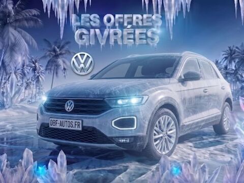 Volkswagen T-ROC Volkswagen 2023 occasion Montpellier 34000