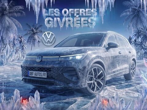 Volkswagen Tiguan Volkswagen 2025 occasion M&eacute;rignac 33700
