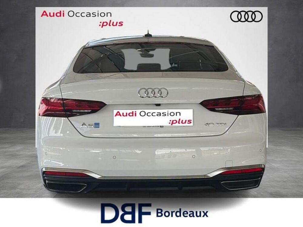 A5 Audi 2022 occasion 33370 Artigues-pr&egrave;s-Bordeaux