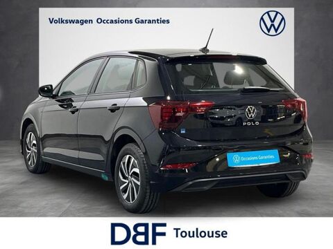Polo Volkswagen 2023 occasion 33700 M&eacute;rignac