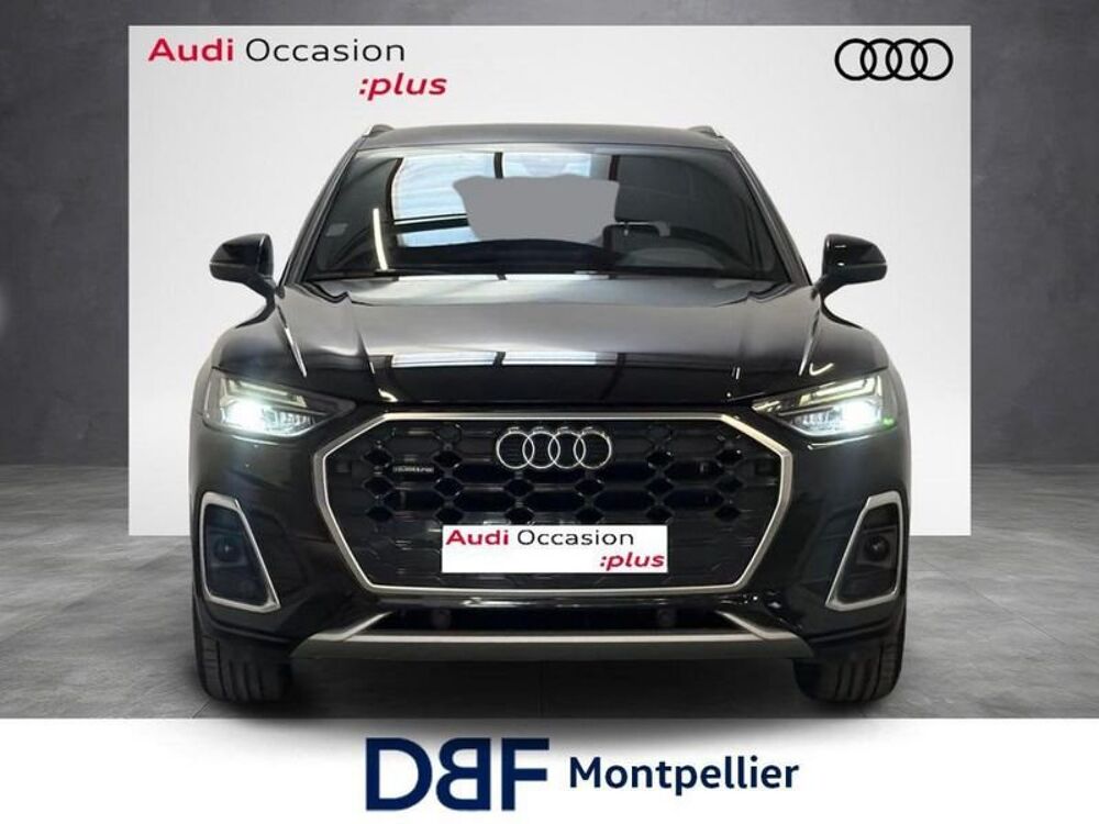 Q5 Audi 2021 occasion 34000 Montpellier