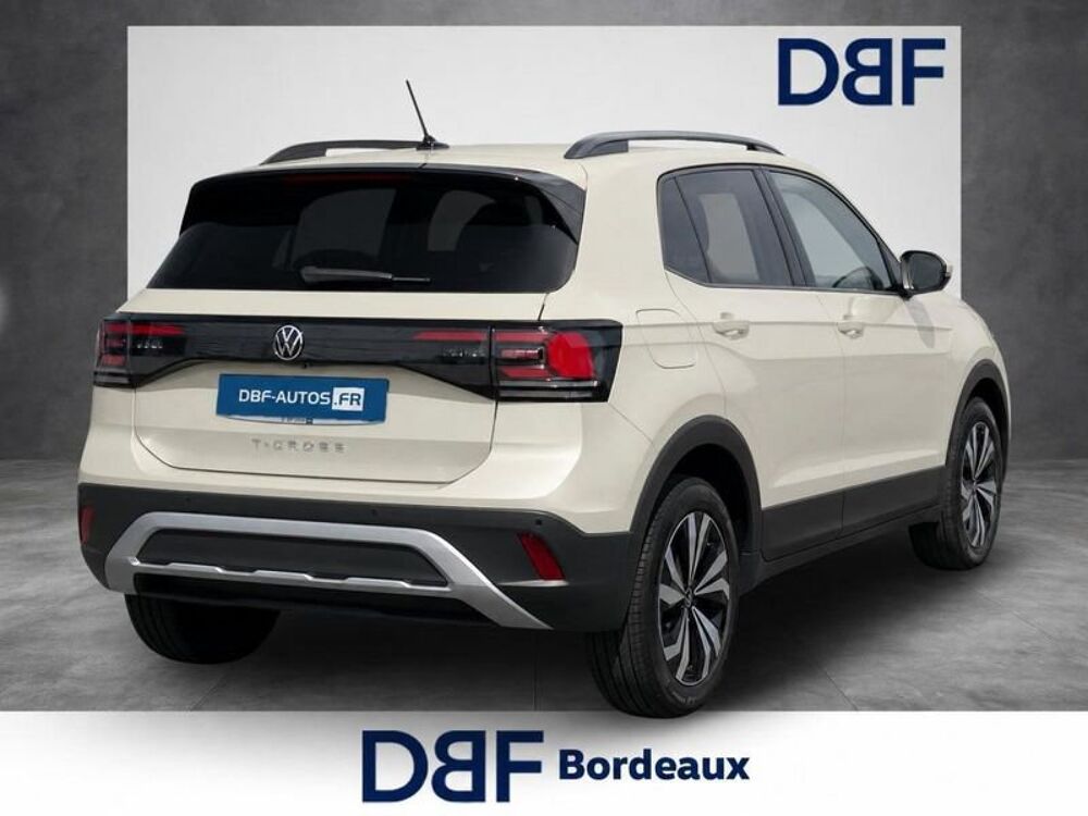 T-Cross Volkswagen 2026 occasion 33700 M&eacute;rignac