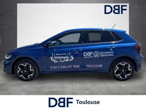 Polo Volkswagen 2026 occasion 33700 M&eacute;rignac