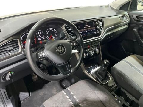 T-ROC Volkswagen 2018 occasion 33700 M&eacute;rignac