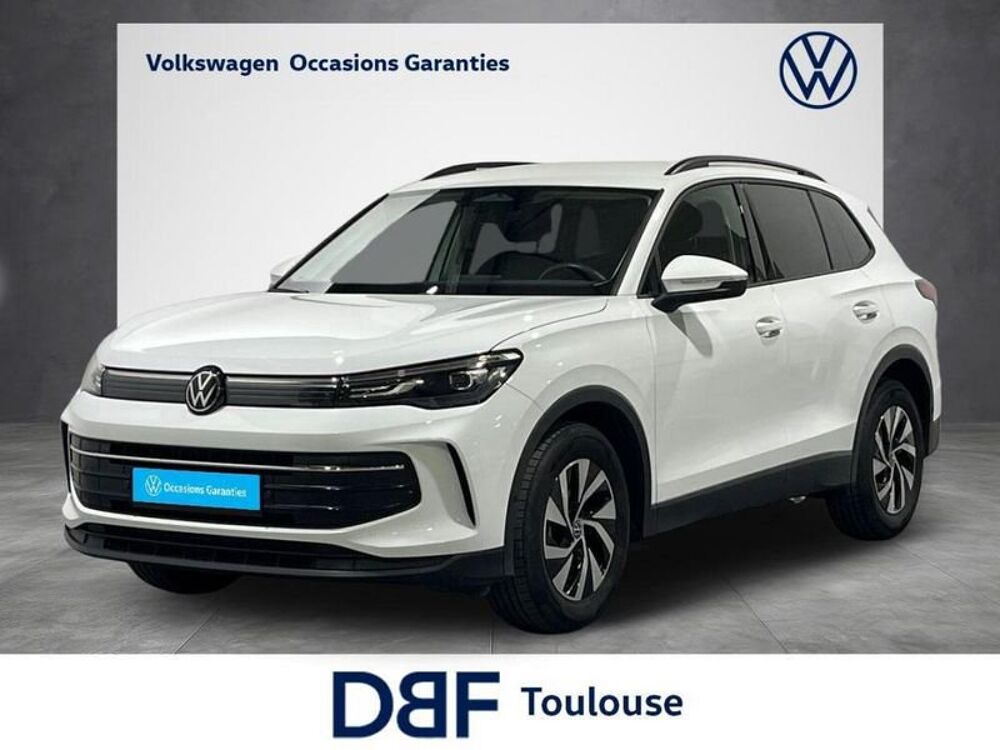 Tiguan Volkswagen 2024 occasion 33700 M&eacute;rignac