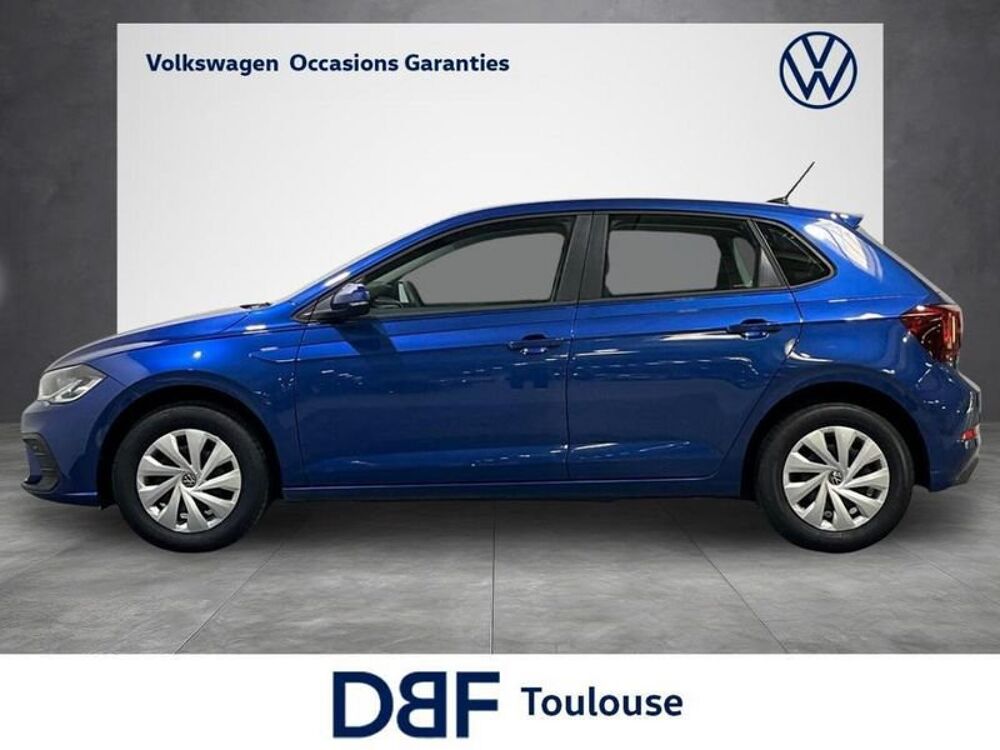Polo Volkswagen 2023 occasion 33700 M&eacute;rignac