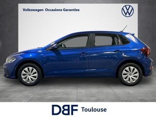 Polo Volkswagen 2023 occasion 33700 M&eacute;rignac