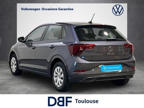 Polo Volkswagen 2023 occasion 33700 M&eacute;rignac