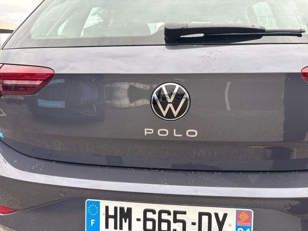 Polo Volkswagen 2026 occasion 33700 M&eacute;rignac