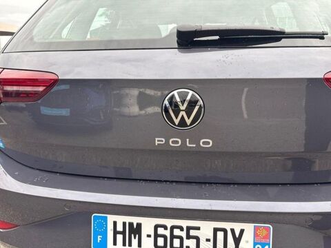 Polo Volkswagen 2026 occasion 33700 M&eacute;rignac