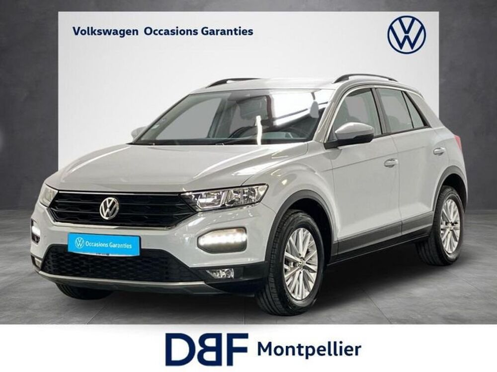 T-ROC Volkswagen 2018 occasion 34000 Montpellier