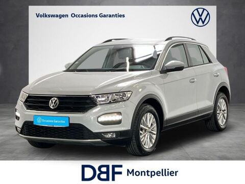 Annonce voiture Volkswagen T-ROC 15480 €