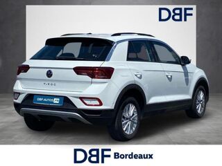 T-ROC Volkswagen 2023 occasion 33700 M&eacute;rignac