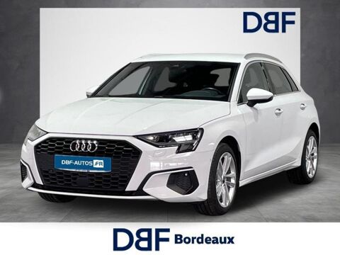 Audi A3 Audi 2022 occasion Artigues-pr&egrave;s-Bordeaux 33370