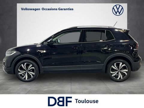 T-Cross Volkswagen 2023 occasion 33700 M&eacute;rignac