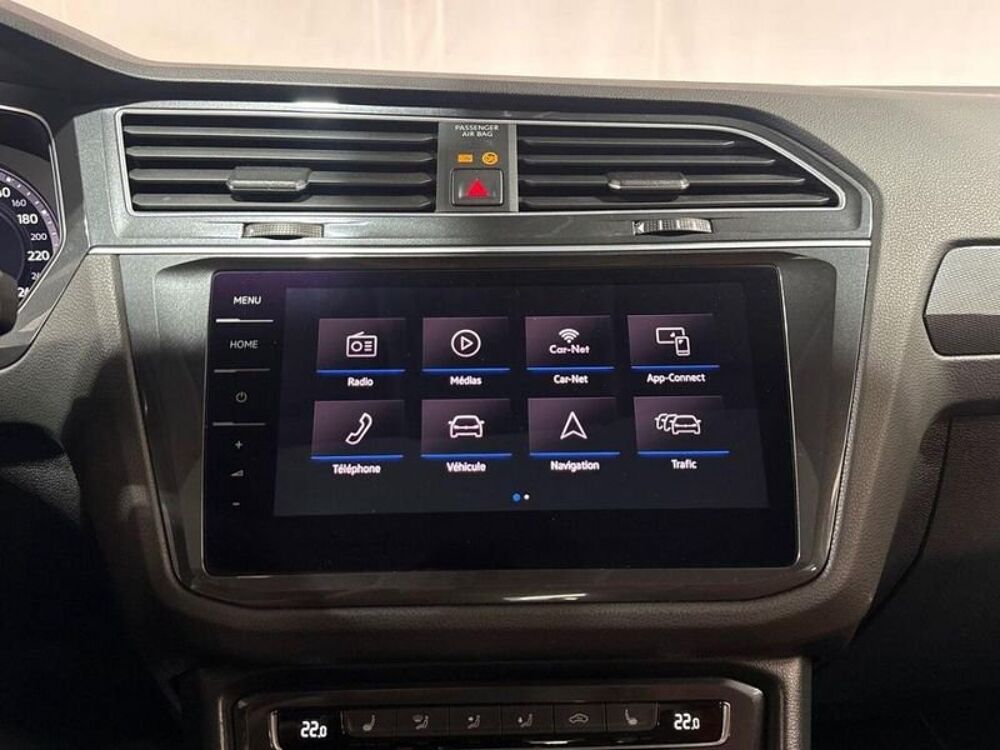 Tiguan Volkswagen 2018 occasion 33700 M&eacute;rignac