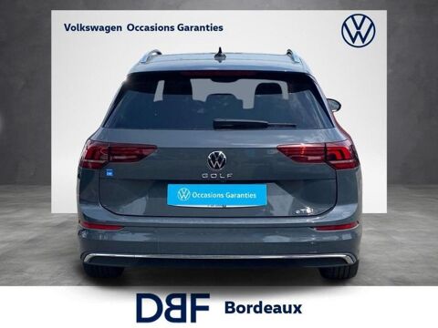 Golf SW Volkswagen 2025 occasion 33700 M&eacute;rignac