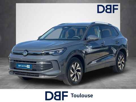 Annonce voiture Volkswagen Tiguan 51290 €