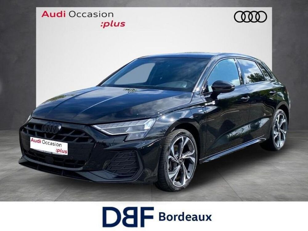 A3 Audi 2025 occasion 33370 Artigues-pr&egrave;s-Bordeaux