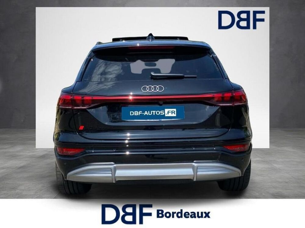 SQ6 Audi 2026 occasion 33370 Artigues-pr&egrave;s-Bordeaux