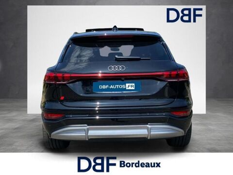 SQ6 Audi 2026 occasion 33370 Artigues-pr&egrave;s-Bordeaux